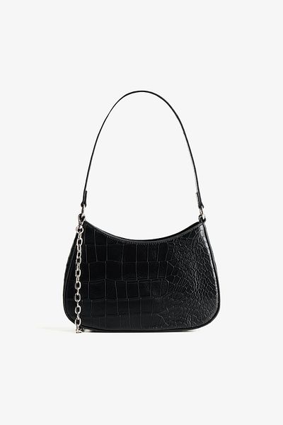 Bershka Half-moon mini bag