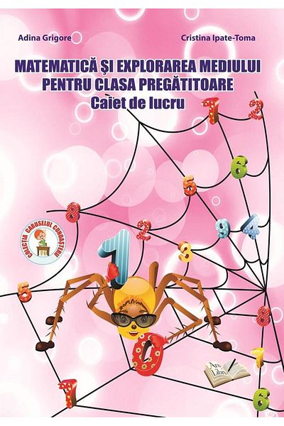 Editura Ars Libri Mathematics and environmental exploration for preschoolers