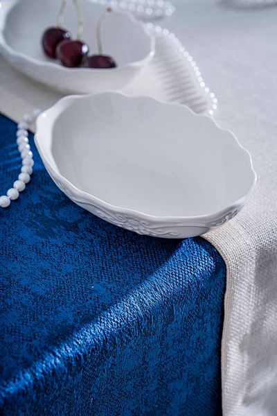 ACAR King Oval Boat Plate - 16 cm
