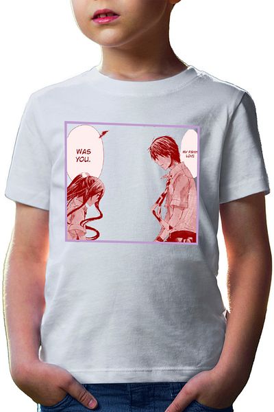 OEM Tricou copii Missions of Love Yukina Shigure First Love Highschool