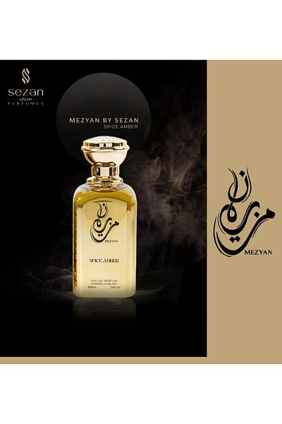SEZAN Mizyan Spice Amber 100ml