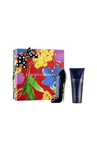 Carolina Herrera Good Girl Eau de Parfum Gift Set for Women - Eau de Parfum 50 ml + Body Lotion 100 ml