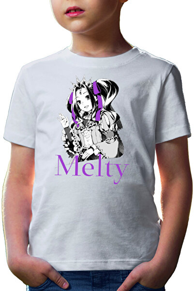 OEM Tricou copii Rising of the Shield Hero Melty Princess Water Power Otaku