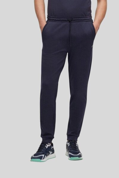 BOSS Erkek Spor Pantolon Mavi 402