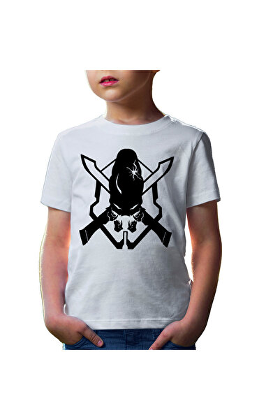 OEM Tricou copii Halo Alien Race Covenant Legendary Space