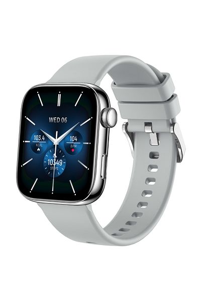 OEM Ceas Smartwatch Barbatesc TWINKLER TKY-Y20, 1.85" TFT, BT 5.3, Oximetru, Tensiometru, FitCloudPro