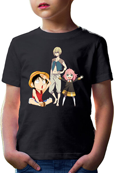 OEM Tricou copii Children of the Whales Nibi Family One Piece