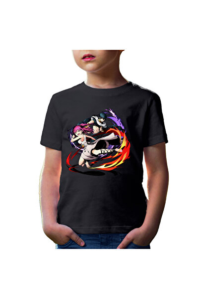 OEM Tricou copii Magi The Labyrinth of Magic Morgiana Fight Judar