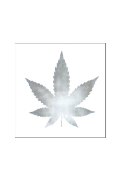 Mecit Tuhafiye 1 AY KALICI YAPRAK ŞEKİLLİ KOL BİLEK VUCUT İÇİN GEÇİCİ DÖVME