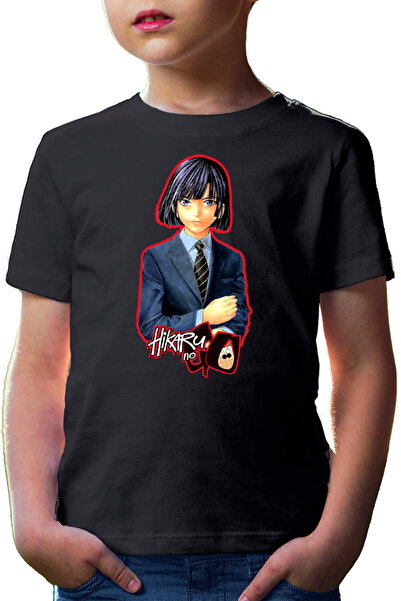OEM Tricou copii Hikaru no Go Akira Classy Vintage Player Michiko Yokote Shounen