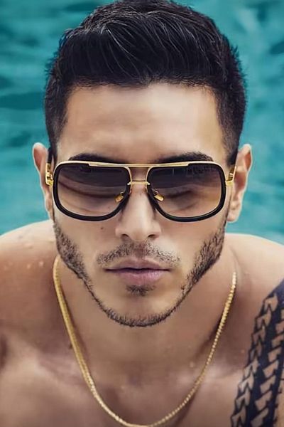 JUDAS Q7 Polarized Sunglasses -Uv400
