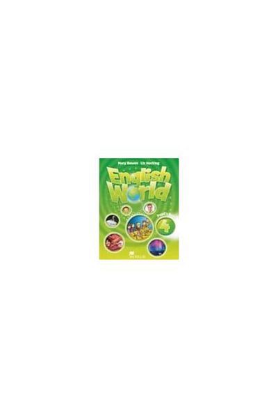 Macmillan English World 4 Pupil s Book, Mary Bowen