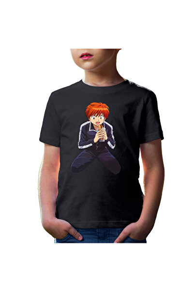 OEM Tricou copii Rin-ne Rin Eat Deseneanime Rokudo