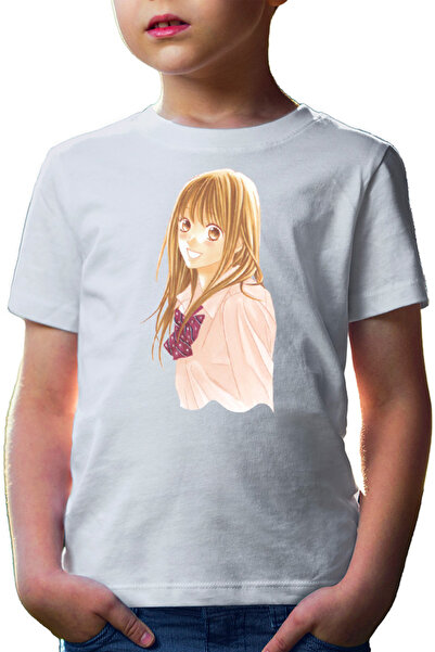OEM Tricou copii LDK Nishimori Aoi School Uniform Love Story
