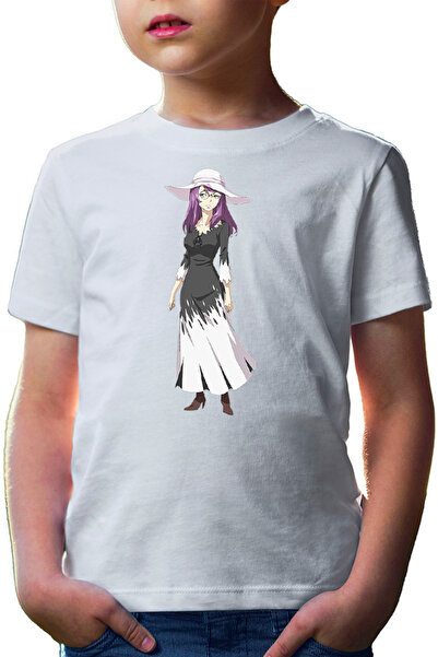 OEM Tricou copii Muhyo Roji Kurotori Rio Paranormal Ghost Exorcist Glasses