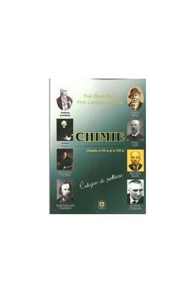 Editura Alfa Chemistry - Collection of problems for 7th grade
