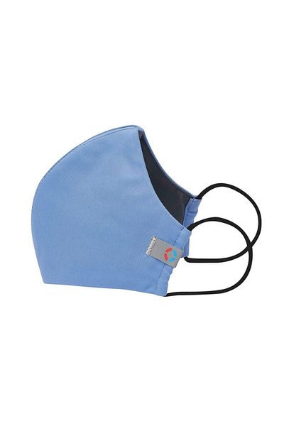 OEM Set 5 Măști de Protecție Antimicrobiene Reutilizabile - Ciel | Cherokee Marime Masca: M/L