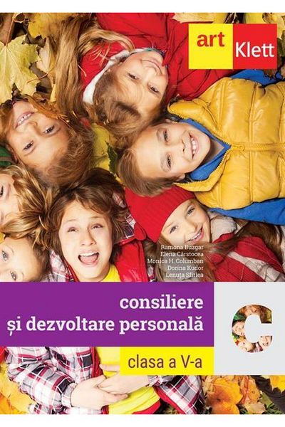 Editura Art Klett Counseling and personal development. 5th grade, E