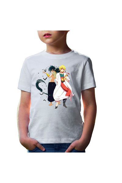OEM Tricou copii Magi The Labyrinth of Magic Alibaba Rival Judar