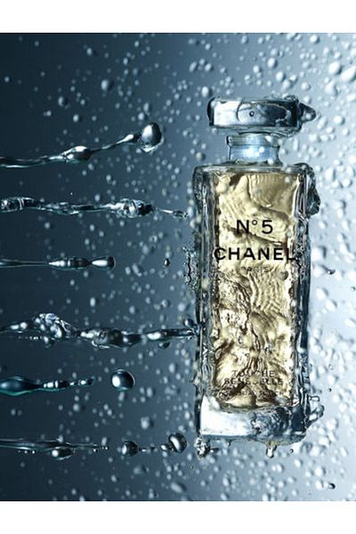 Chanel No 5 Eau de Toilette, Eau de Toilette, 3 x 20 ml
