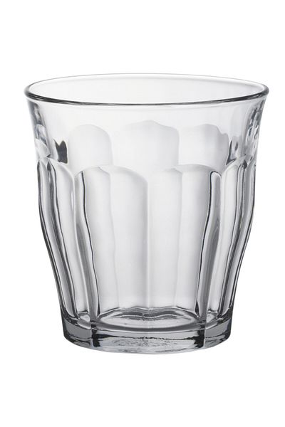 shumee Szklanka Duralex PICARDIE 310 ml transparentna - zestaw 6 szt.