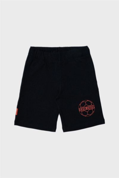 Bikkembergs Boy Black Shorts