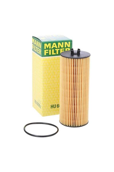 MANN Oil Filter HU 8007 ZKIT
