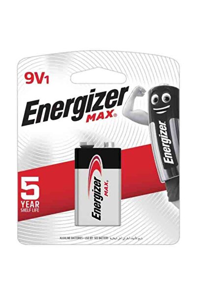Energizer AAA 9V Powerful Long Lasting Alkaline Batteries
