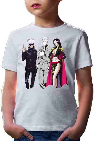 OEM Finder Asami Maxim Jujutsu Kaisen One Piece Kids T-shirt
