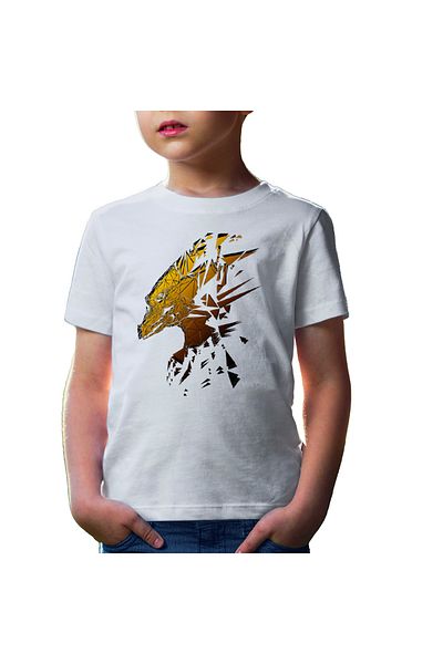 OEM Tricou copii Deus Ex Mankind Divided The Fall Dragon Mirror