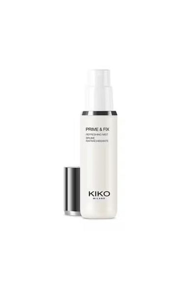 Kiko Primer și fixator spray 2 în 1, Milano, 70 ml