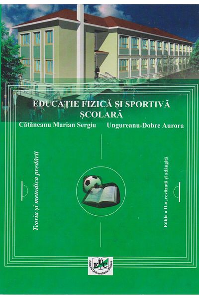 Editura Universitaria School physical education and sports, Sergiu Marian