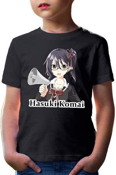 OEM Tricou copii Boarding School Juliet Hasuki Samurai