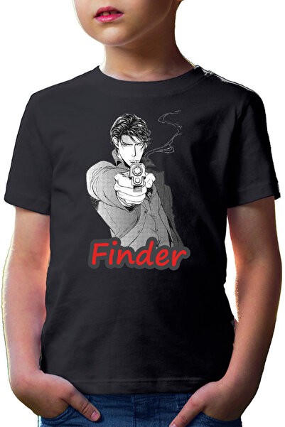 OEM Tricou copii Finder Asami Ryuuichi Police Gay Anime