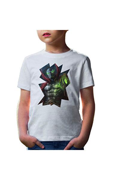 OEM Tricou copii Spawn Marvel Superhero Origins