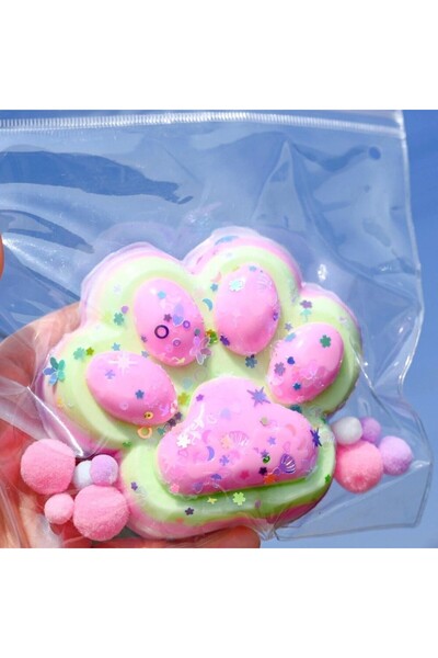 Flippy Σκουίσι Αντιστρές Παιχνίδι, Ανατρεπόμενο, Αργής Ανόδου, Μοντέλο Πατούσ...