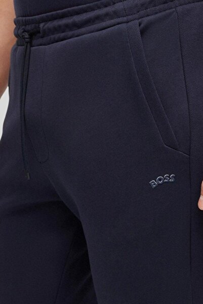 BOSS Erkek Spor Pantolon Mavi 402