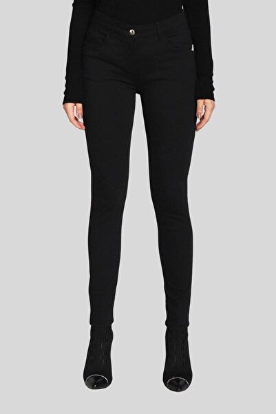 Patrizia Pepe Kadın Pantolon Siyah