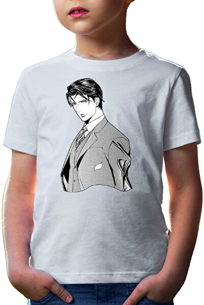 OEM Finder Ryuuichi Asami Adventure Yamane Παιδικό T-shirt
