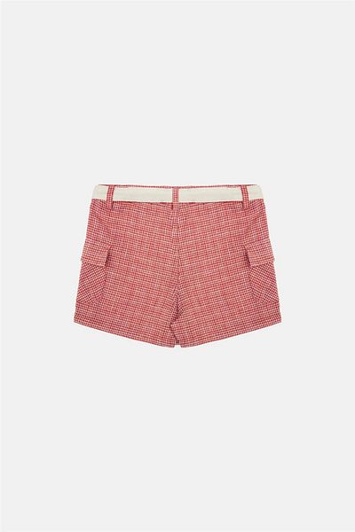 GB Baby Baby Boy Patterned Shorts