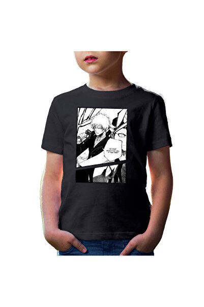 OEM Tricou copii Bleach Manga Panel Scene Soul Reaper