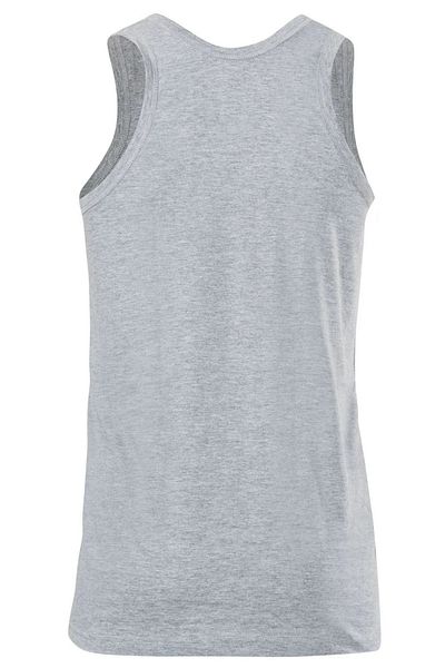 Anıt 10 Pieces (Economical Package) Thick Strap Large Size Classic Comfortable Fit Men's Undershirt 100% Cotton (Combed Cotton)