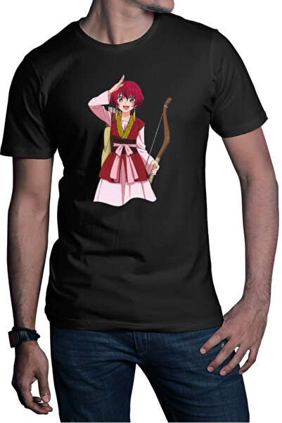 OEM Tricou barbati Yona of the Dawn Dozaanimata Costume Bow Shoot