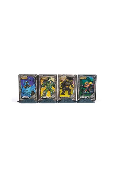 Spin Masters DC Metal Force Action Figures 4.3 Inch Assorted - 1 Piece