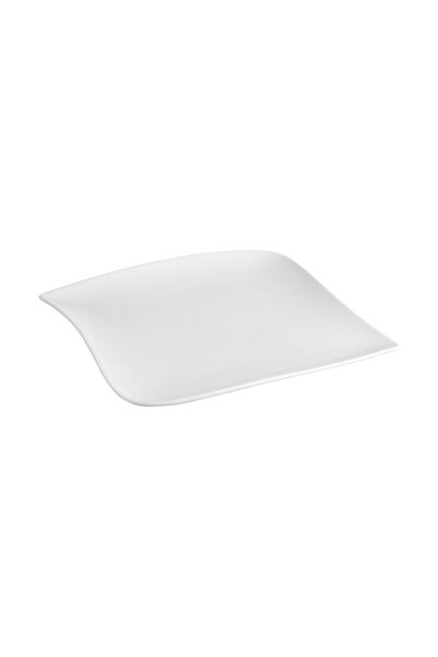 Secret de Gourmet Square Shape Soup Plate 21cm