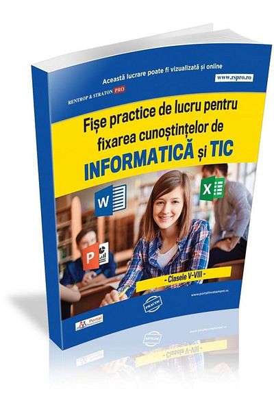 Editura Rentrop&Straton Practical worksheets for consolidating knowledge