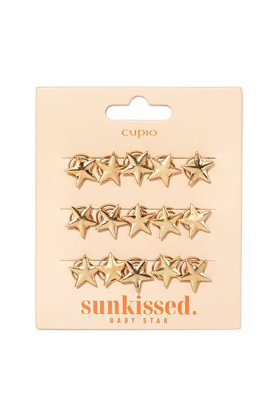 Cupio Σετ 15 τεμάχια σε σπιράλ Sunkissed. - Baby Star