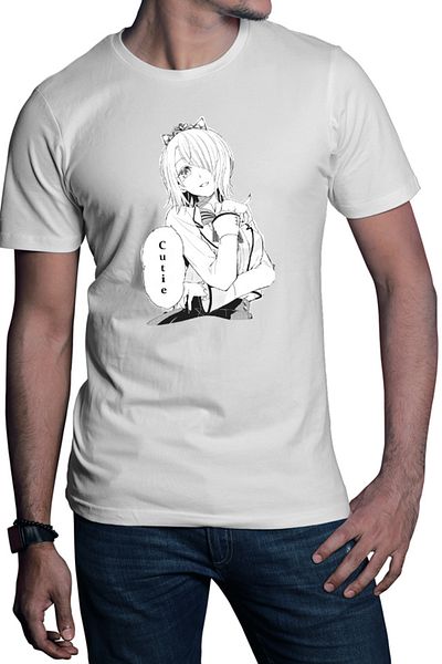 OEM Boarding School Juliet Princess Introvert Men's T-Shirt