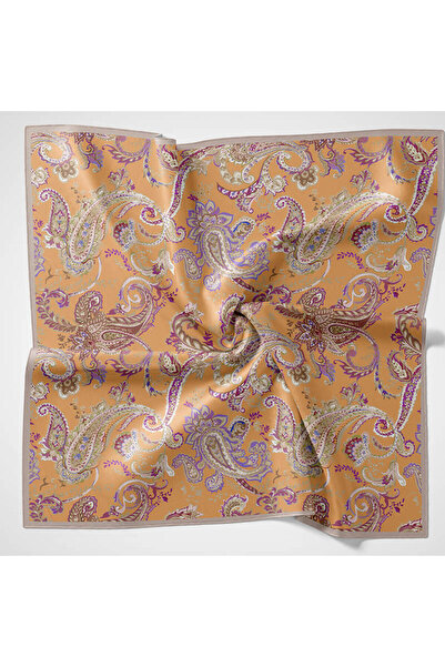 PİRAMİT Eșarfă cu model natural