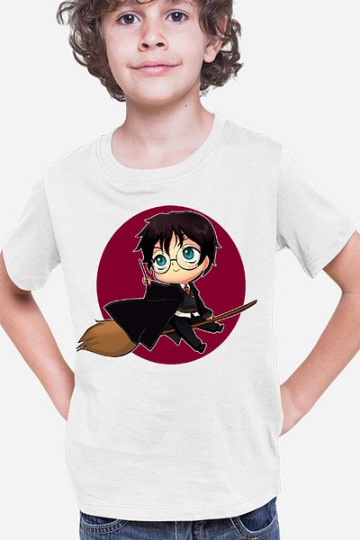 OEM Tricou copii Harry Potter J. K. Rowling Fantasy Supranatural British